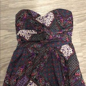 Band of Gypsies maxi dress - boho